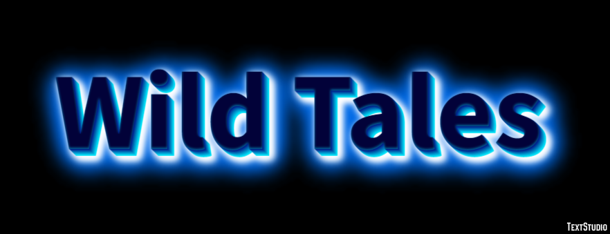 Wild Tales Text Effect