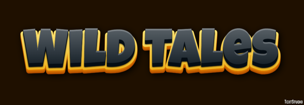 Wild Tales Text effect