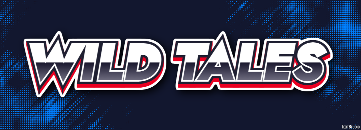 Wild Tales Text effect