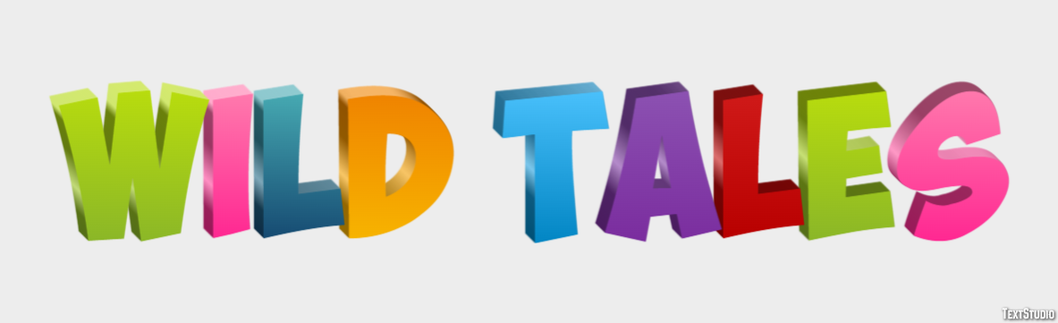 Wild Tales Text Effect