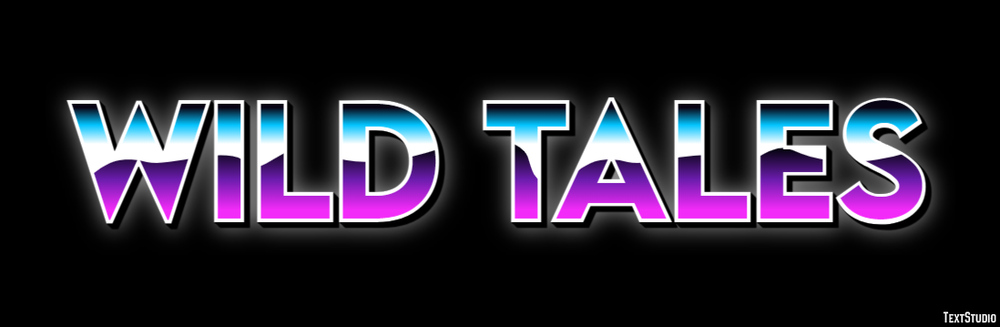 Wild Tales Text effect