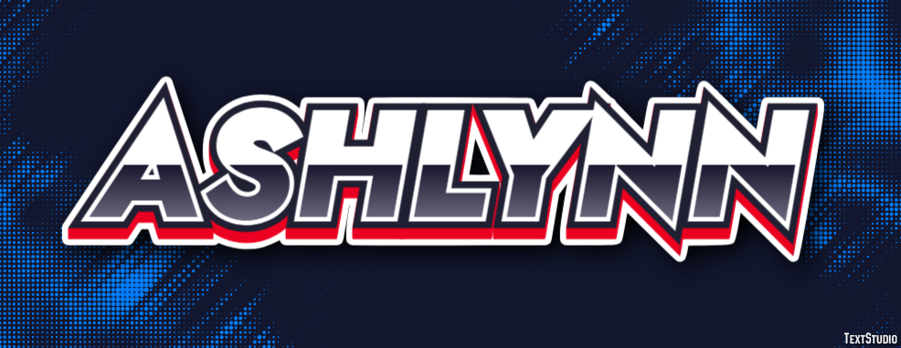 Ashlynn Text Effect