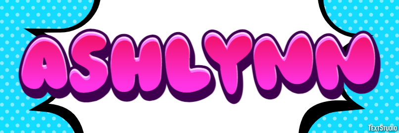 Ashlynn Text Effect