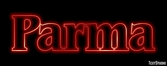 Parma Efekt tekstowy