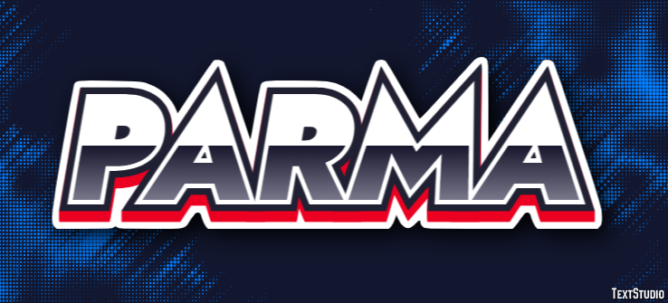 Parma Efekt tekstowy