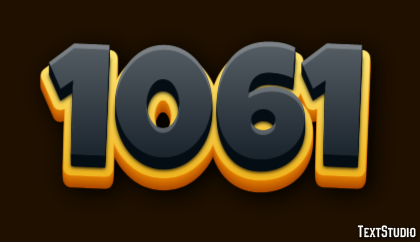 1061 Effetto testo