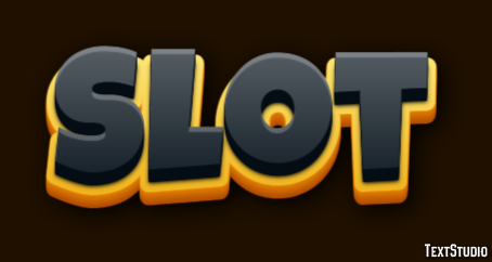 Slot テキスト効果