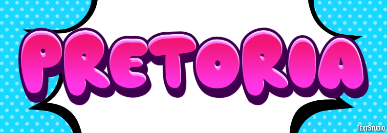 Pretoria Efekt tekstowy