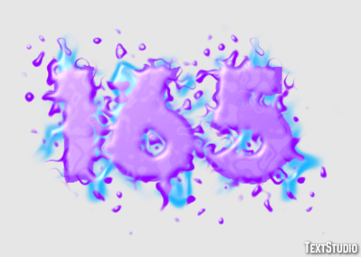 165 Text Effect