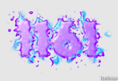 1161 Text Effect