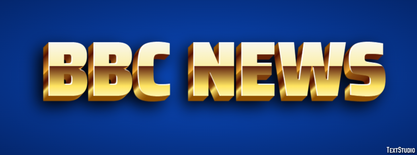 BBC News Effet de Texte