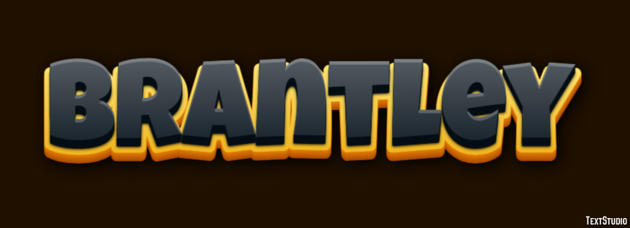 Brantley Tekst Effect