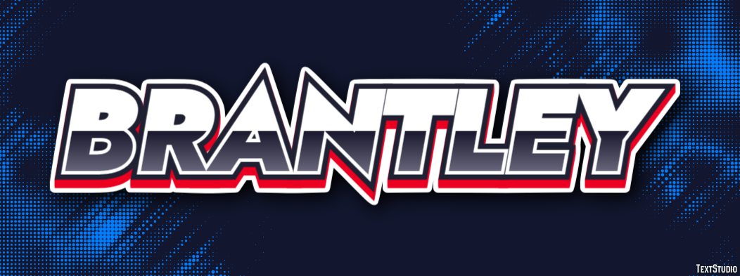 Brantley Text Effect
