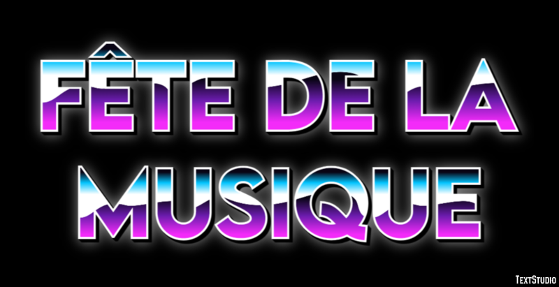FÊTE DE LA MUSIQUE Metin Efekti