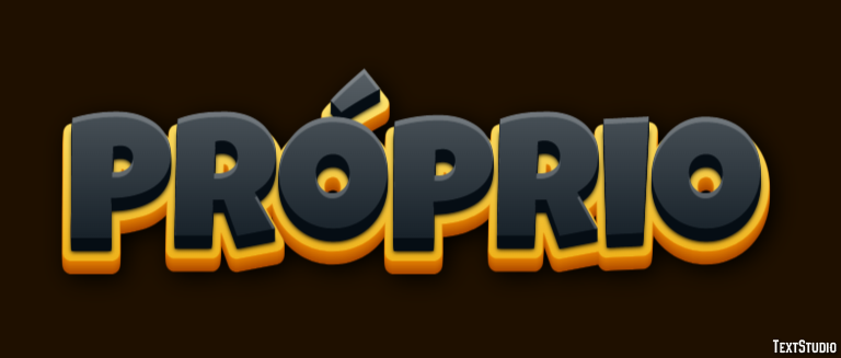 Próprio Effetto testo
