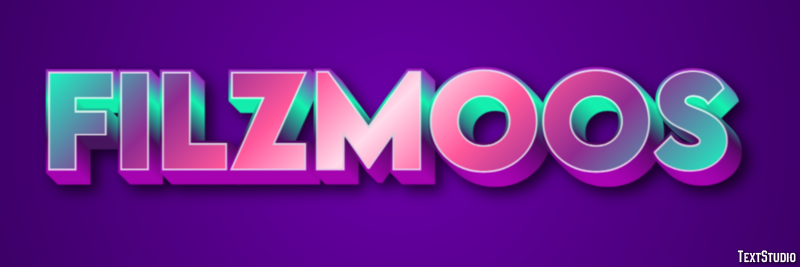 Filzmoos Efekt tekstowy