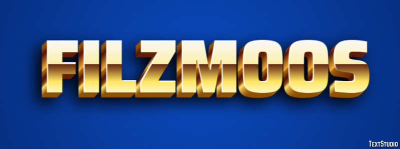 Filzmoos Effet de Texte