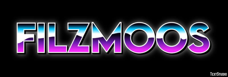 Filzmoos Effet de Texte