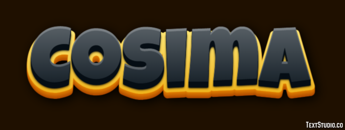 Cosima Effet de Texte