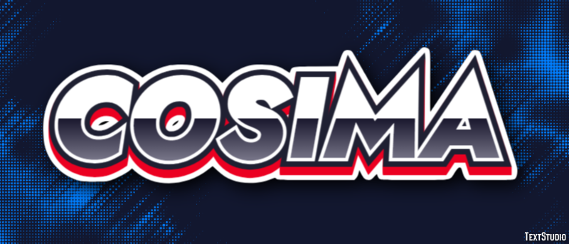 Cosima Effet de Texte