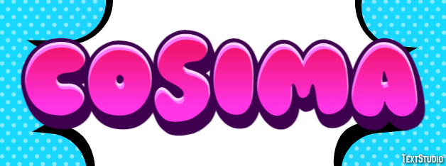 Cosima Effet de Texte