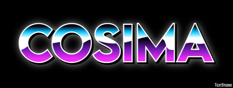 Cosima Effet de Texte