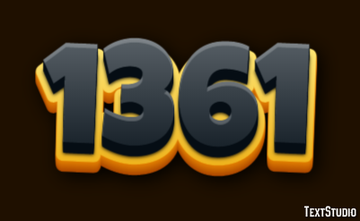1361 Efeito de texto
