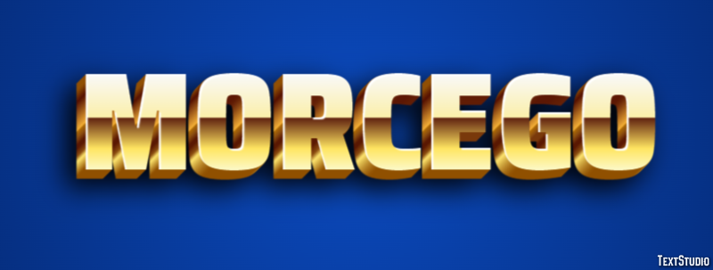 Morcego Текстовый эффект