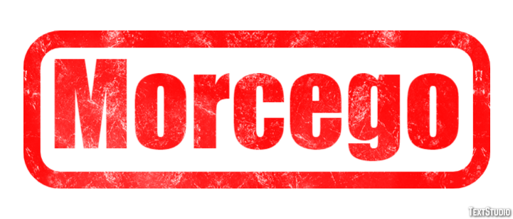 Morcego Текстовый эффект
