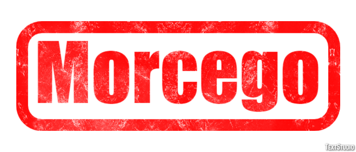 Morcego Эффект текста