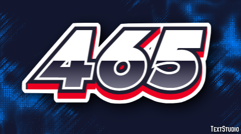 465 Text Effect