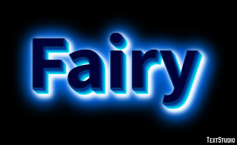 Fairy Text Effect
