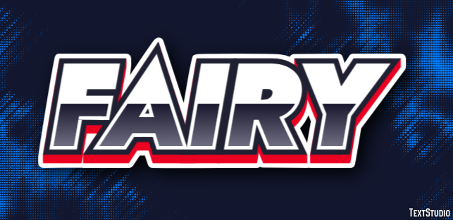 Fairy Text Effect
