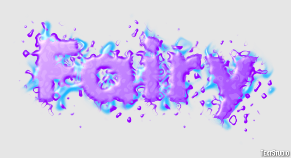 Fairy Text Effect