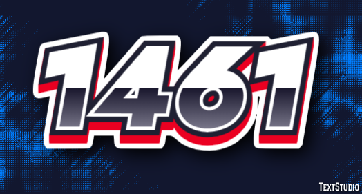 1461 Text Effect