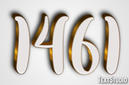 1461 Effetto testo