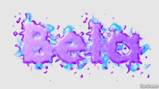 Bela Effet de Texte