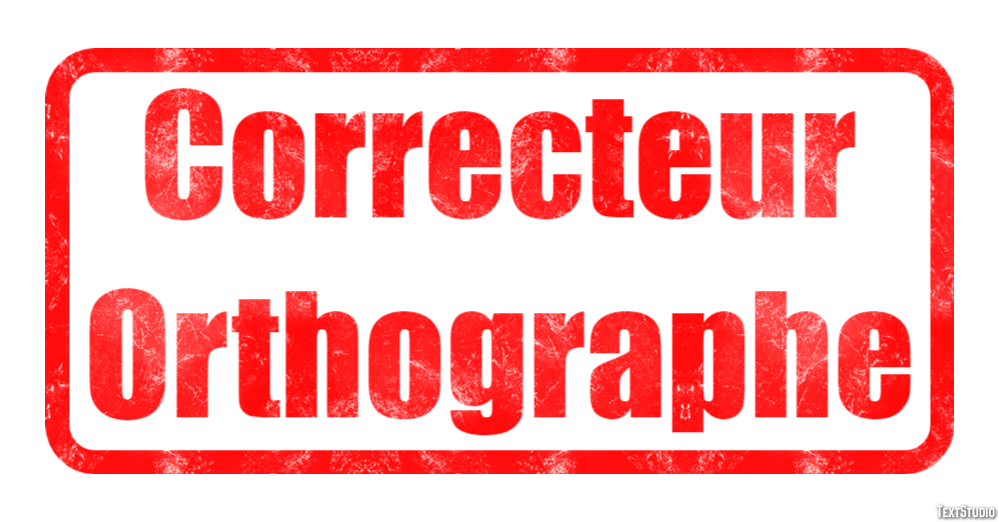 Correcteur Orthographe Texteffekt