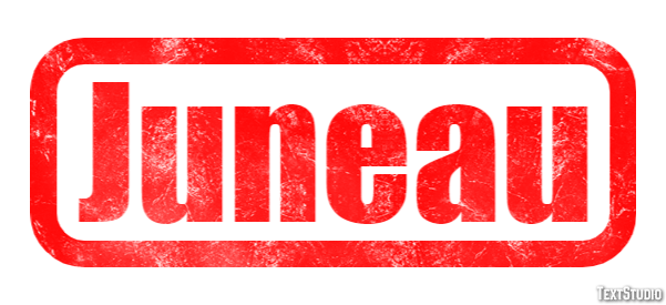 Juneau Efekt tekstowy