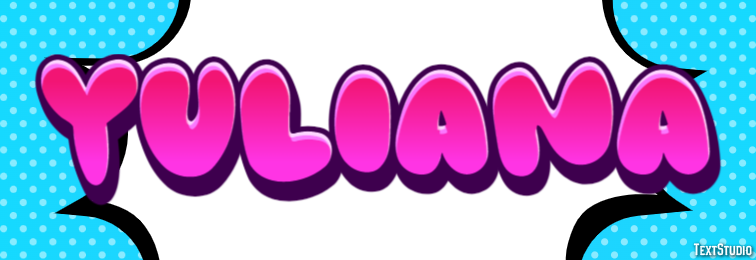 Yuliana Text Effect