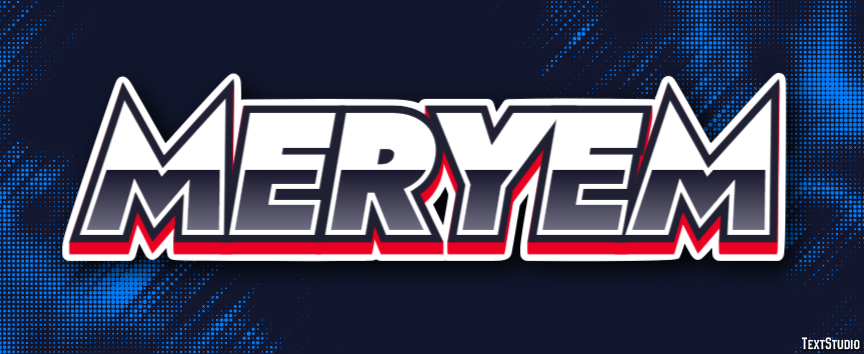 Meryem Effet de Texte