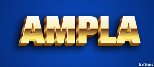 Ampla テキスト効果