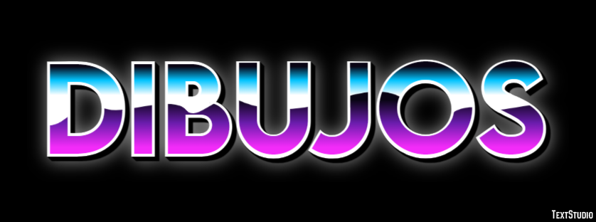 Dibujos Efecto de Texto