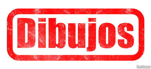 Dibujos Effet de texte