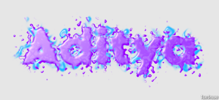 Aditya Effet de Texte