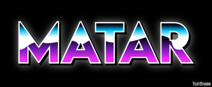 Matar Effet de Texte