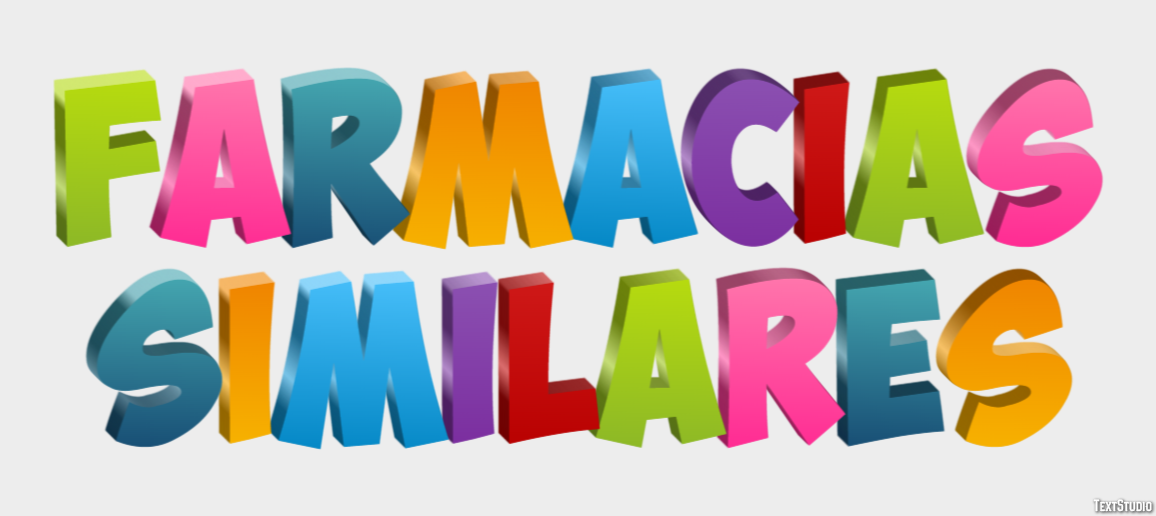 Farmacias Similares Metin Efekti