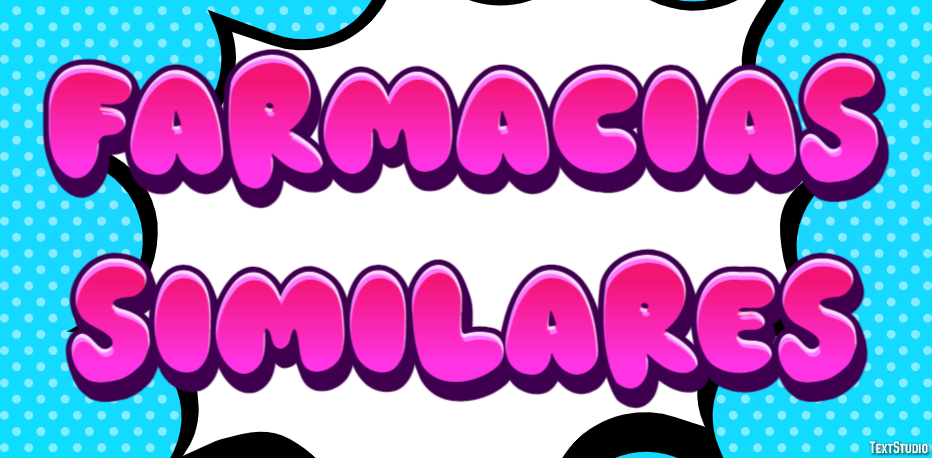 Farmacias Similares Tekst Effect