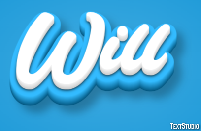 Will Text Effect