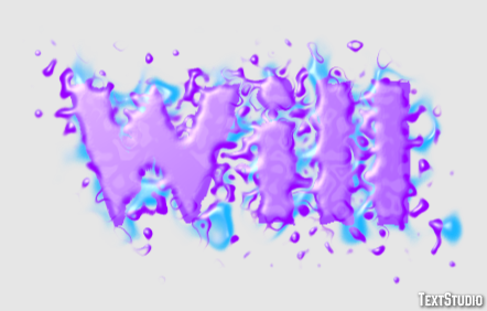 Will Text Effect